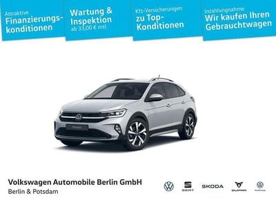 Nouă VW Taigo Style 116 CP (85 kW) 2025 Argintiu SUV