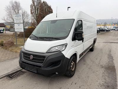 Usata Fiat Ducato 140 CV (102 kW) 2021 Bianco Furgone