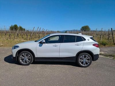 Usata BMW X2 178 CV (130 kW) 2022 Bianco SUV