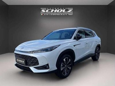 Nouă MG HS 224 CP (164 kW) 2026 Alb SUV