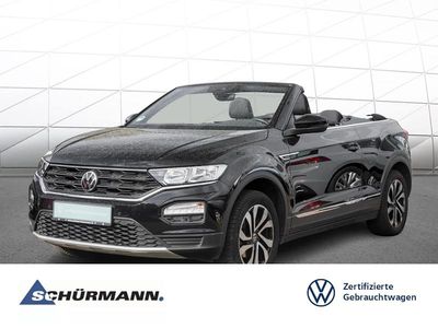 Gebraucht VW T-Roc Active 110 PS (80 kW) 2022 SUV