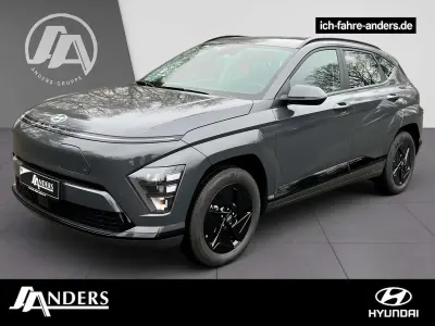 Gebraucht Hyundai Kona Select 160 kW (218 PS) 2025 Ecotronic grey SUV