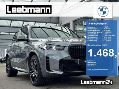 Grau Neu 2025 BMW X5 M Sport SUV | 98.495 €