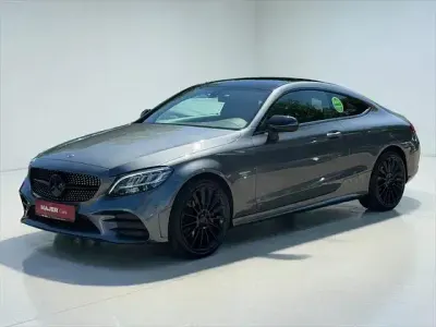 Gebraucht Mercedes C180