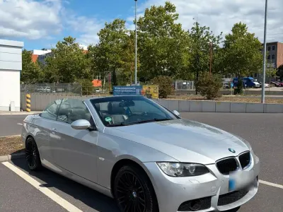 Gebraucht BMW 335 Cabriolet