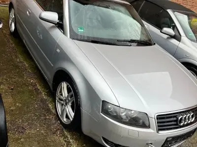 Używany Audi A4 Cabriolet 170 KM (125 kW) 2004 Kabriolet