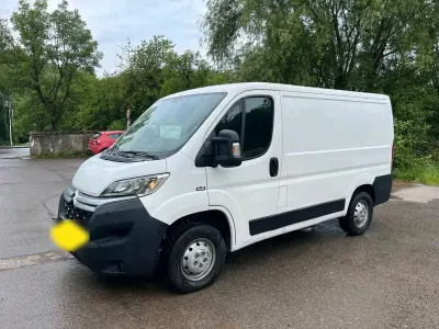 Gebraucht Citroën Jumper 110 PS (80 kW) 2017 Van / Kleinbus