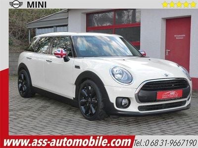 Gebraucht Mini ONE Pepper 102 PS (75 kW) 2017 Kleinwagen