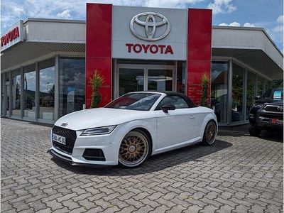 Audi TT Roadster