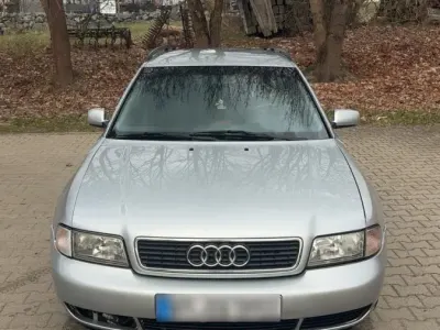 Gebraucht Audi A4 110 PS (80 kW) 1998 Kombi