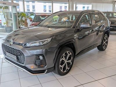 Gebraucht Suzuki Across Comfort+ 306 PS (225 kW) 2020 Grau SUV