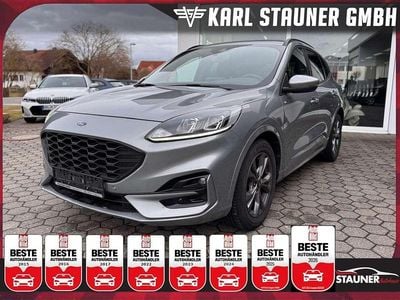 Gebraucht Ford Kuga ST-Line 120 PS (88 kW) 2024 Silber SUV