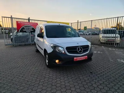 Gebraucht Mercedes Citan 108