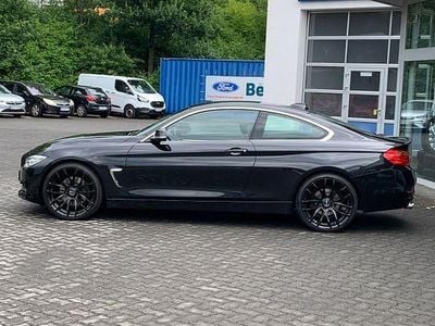 Gebraucht BMW 428 Luxury Line 245 PS (180 kW) 2015 Schwarz Coupé
