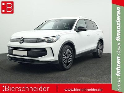 Usata VW Tiguan Goal 193 CV (141 kW) 2024 Bianco SUV