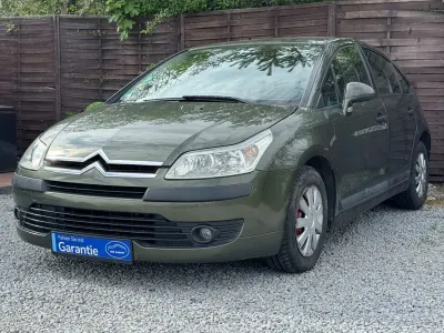 Gebraucht Citroën C4