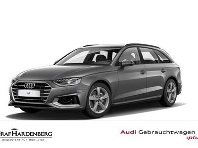 gebraucht Audi A4 Avant 40 TDI