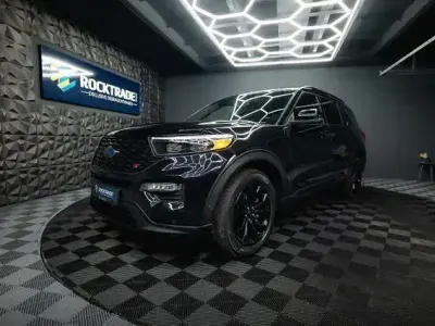 Gebraucht Ford Explorer