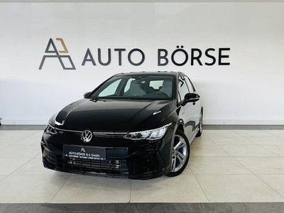 Usata VW Golf VIII R-line 150 CV (110 kW) 2023 Nero Berlina