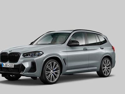 Usata BMW X3 Performance 340 CV (250 kW) 2022 Grigio SUV