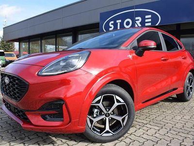 Neu Ford Puma ST-Line 125 PS (91 kW) 2025 Rot SUV