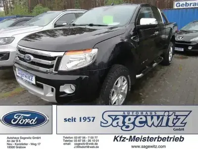 Używany Ford Ranger
