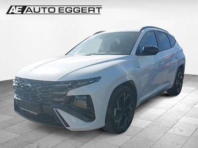 Nowe Hyundai Tucson 180 KM (132 kW) 2026 Biały SUV