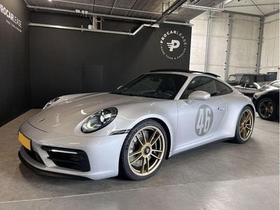 Schwarz Gebraucht 2023 Porsche 911 Carrera 4 GTS | 289.900 €