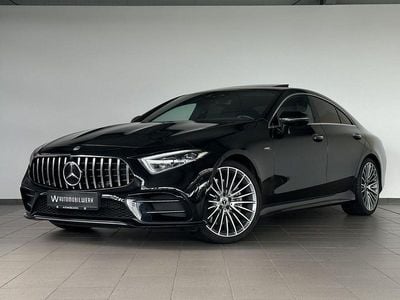 Gebraucht Mercedes CLS53 AMG AMG 435 PS (319 kW) 2020 Schwarz Limousine