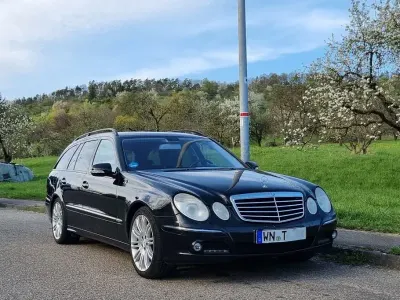 Gebraucht Mercedes E320