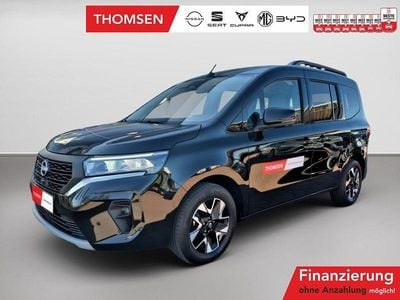 Nuova Nissan Townstar Tekna 131 CV (96 kW) 2026 Nero Furgone