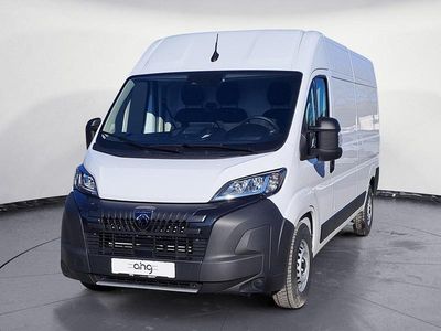 Neu Peugeot Boxer 181 PS (133 kW) 2025 Weiß Van