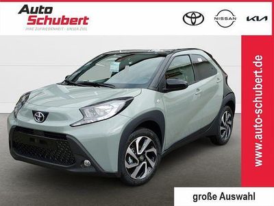 Usata Toyota Aygo X Basis 72 CV (52 kW) 2025 Nero SUV