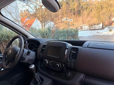 Gebraucht Fiat Talento 120 PS (88 kW) 2021 Weiß Van / Kleinbus