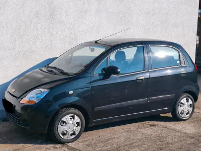 Gebraucht Chevrolet Matiz
