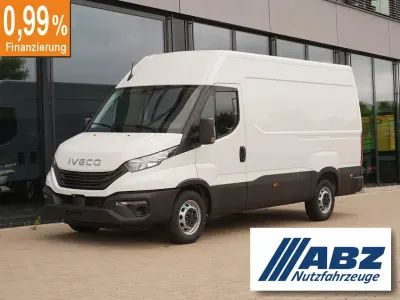 Neu Iveco Daily 175 PS (128 kW) 2026 Weiß Van / Kleinbus