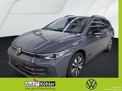 Begagnad VW Golf VIII Goal 150 HK (110 kW) 2025 Grå Kombi