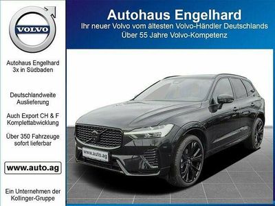 Schwarz Gebraucht 2022 Volvo XC60 Plus SUV | 48.888 €