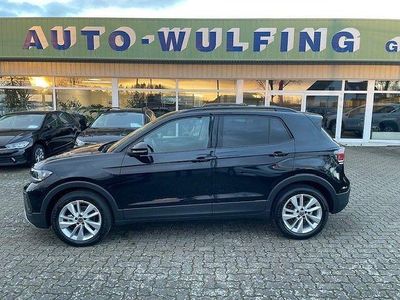 Schwarz Neu 2025 VW T-Cross IQ Drive SUV | 26.990 € (Guter Preis)