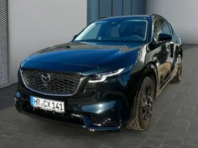 Gebraucht Mazda CX-5 Homura-Line 141 PS (103 kW) 2026 Schwarz SUV
