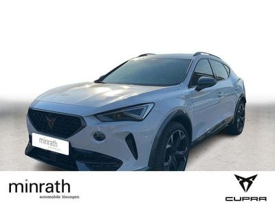 Gebraucht Cupra Formentor VZ 245 PS (180 kW) 2023 Weiß SUV