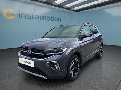Gebraucht VW T-Cross 150 PS (110 kW) 2025 Grau SUV