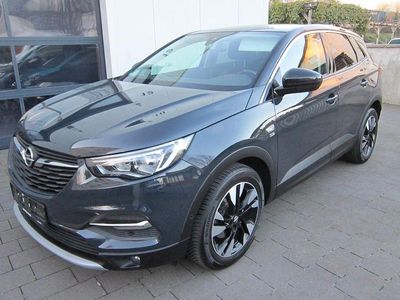 Grau Gebraucht 2019 Opel Grandland X SUV | 10.990 € (Guter Preis)