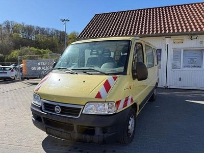 Usata Fiat Ducato 110 CV (80 kW) 2005 Giallo Furgone