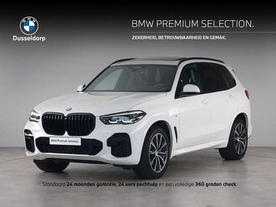 Second-hand BMW X5 Executive 340 CP (250 kW) 2023 Alb SUV