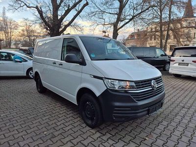 Gebraucht VW Transporter 110 PS (80 kW) 2021 Candyweiß Van