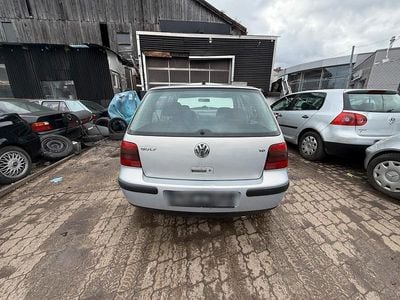 Gebraucht VW Golf III 91 PS (66 kW) 1999 Grau Limousine