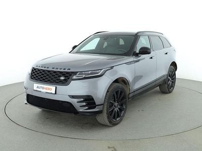 Gebraucht Land Rover Range Rover Velar R-Dynamic 301 PS (221 kW) 2019 Grau SUV