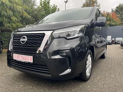Gebraucht Nissan Primastar Tekna 170 PS (125 kW) 2025 Midnight black Van / Kleinbus