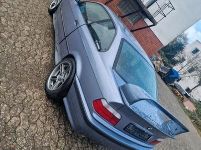 gebraucht BMW 316 e36 coupewenig km